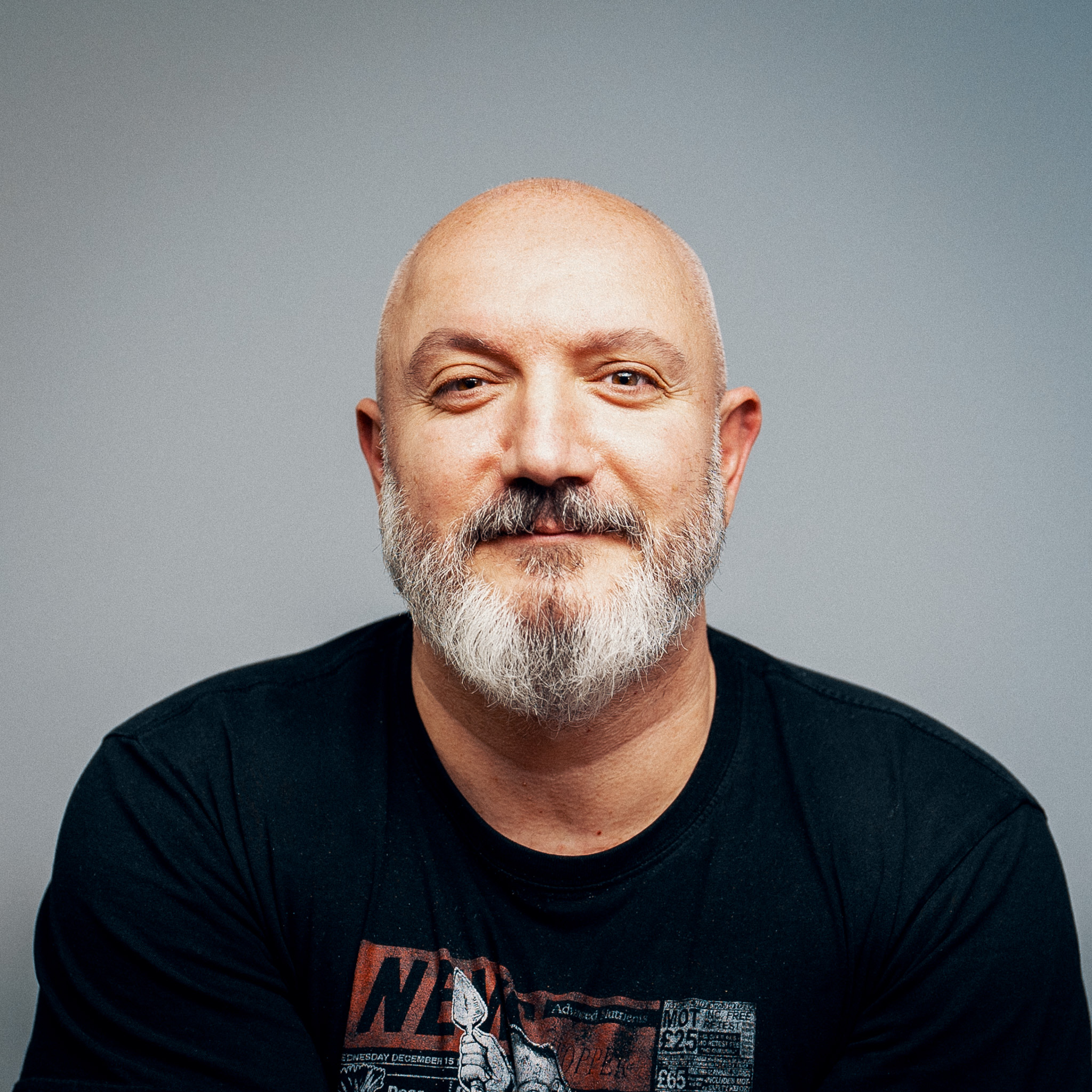 Ivan Georgiev, founder of INRythm